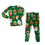 Miniatura: Pijama Navidad Bebé Carter´s Papá Noel