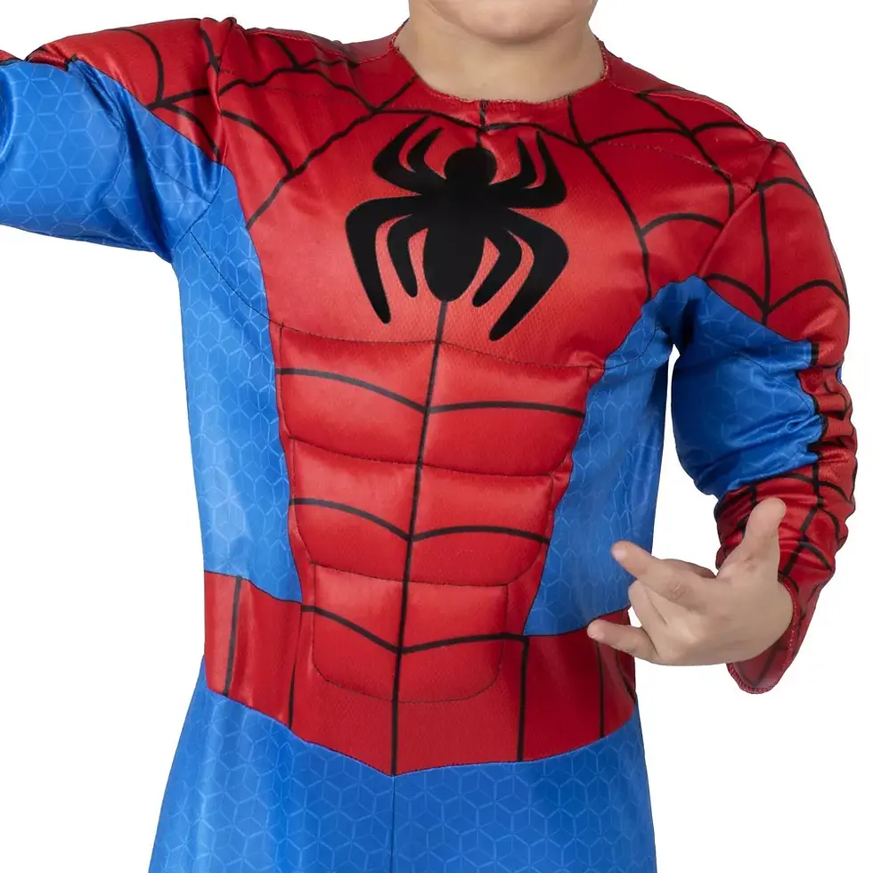 Miniatura: Spidey y sus amigos