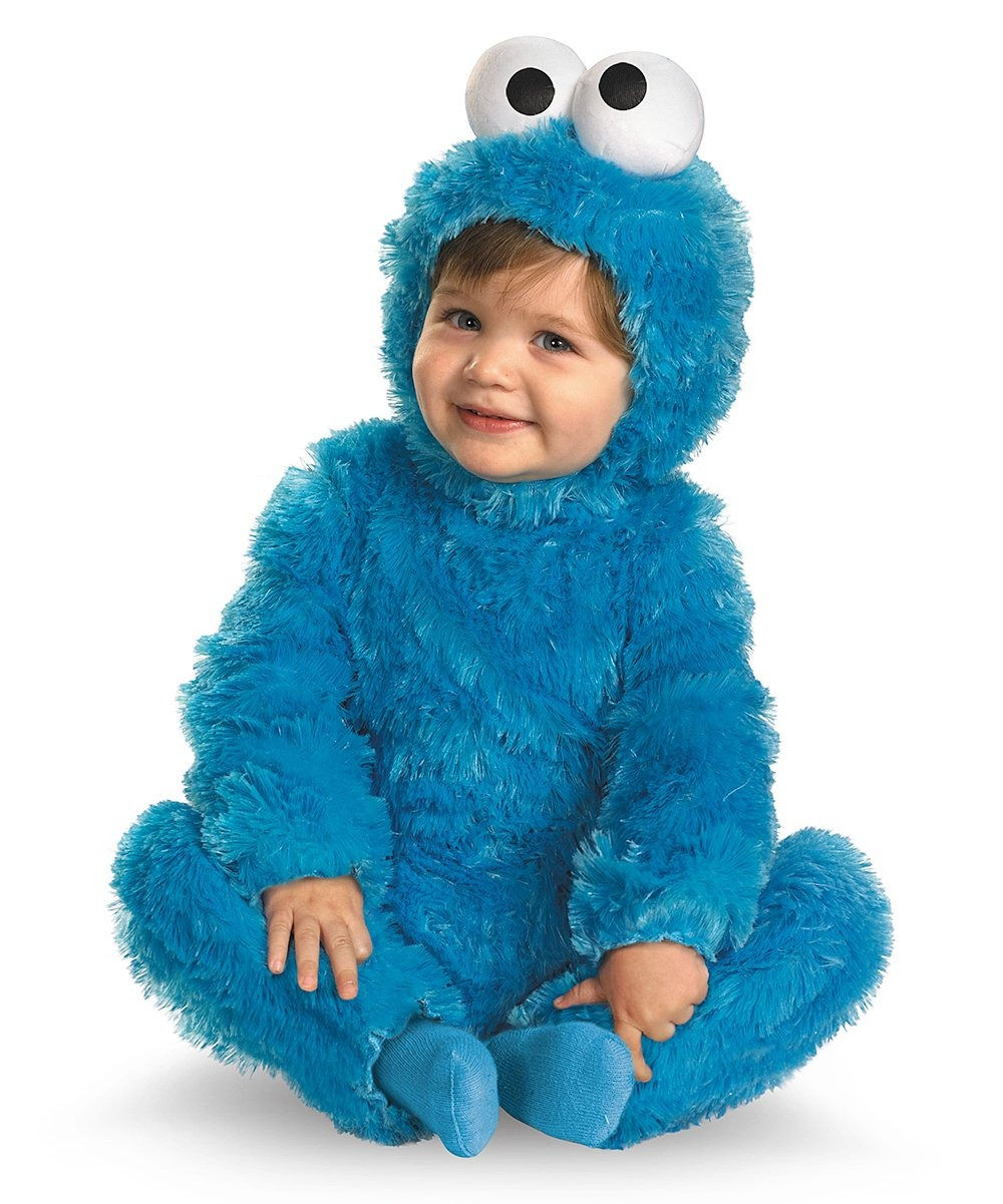 Disfraz Monstruo Comegalletas