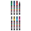 Miniatura: Marcadores Posca PC-3M Punta Fina Set de 8