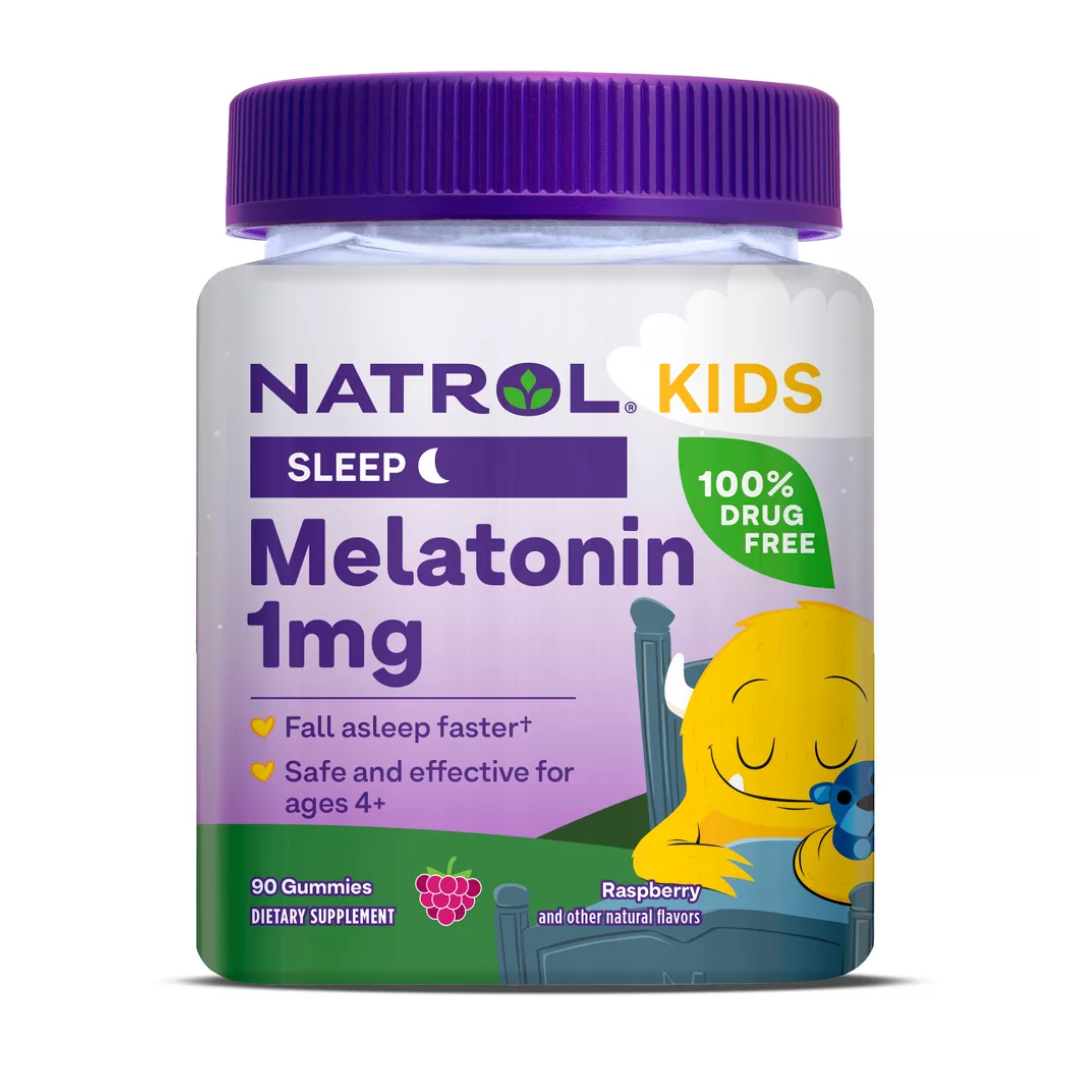Natrol Sleep Melatonina para Niños