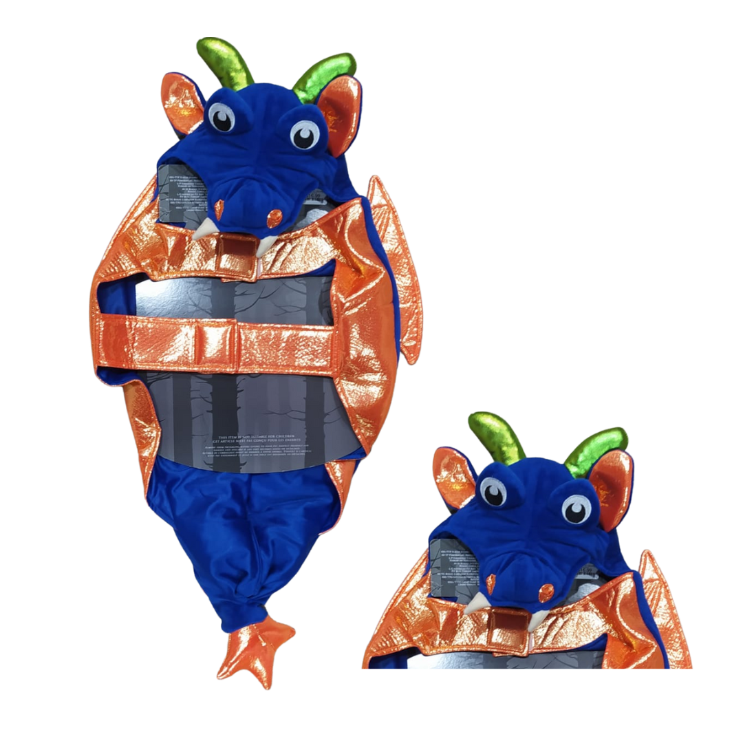 Disfraz Dragon Para Perros Razas Grandes