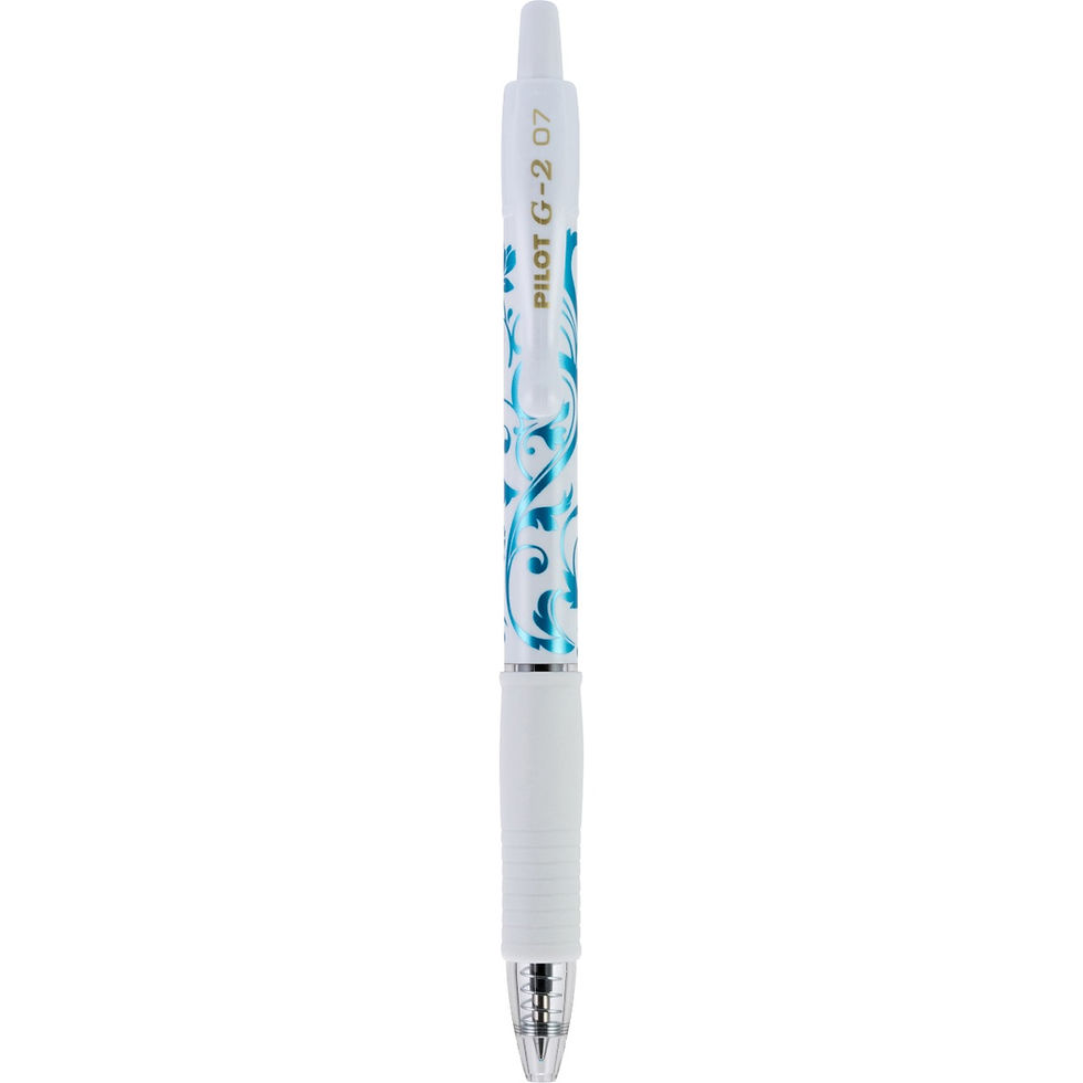 Miniatura: Pilot G2 Bolígrafo Fashion Colecction