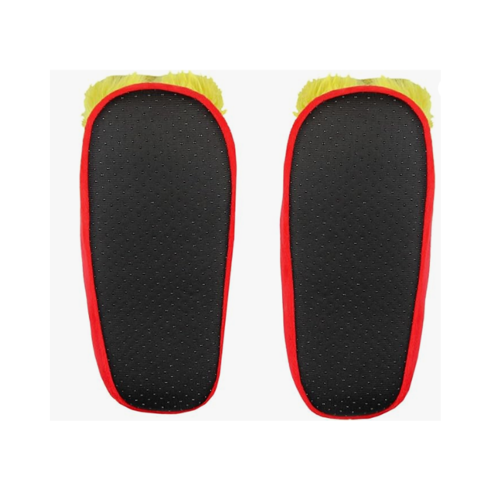 Miniatura: Pantuflas Babuchas The Grinch NIÑOS