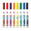 Miniatura: Crayola Marcadores Ultra Clean Lavables