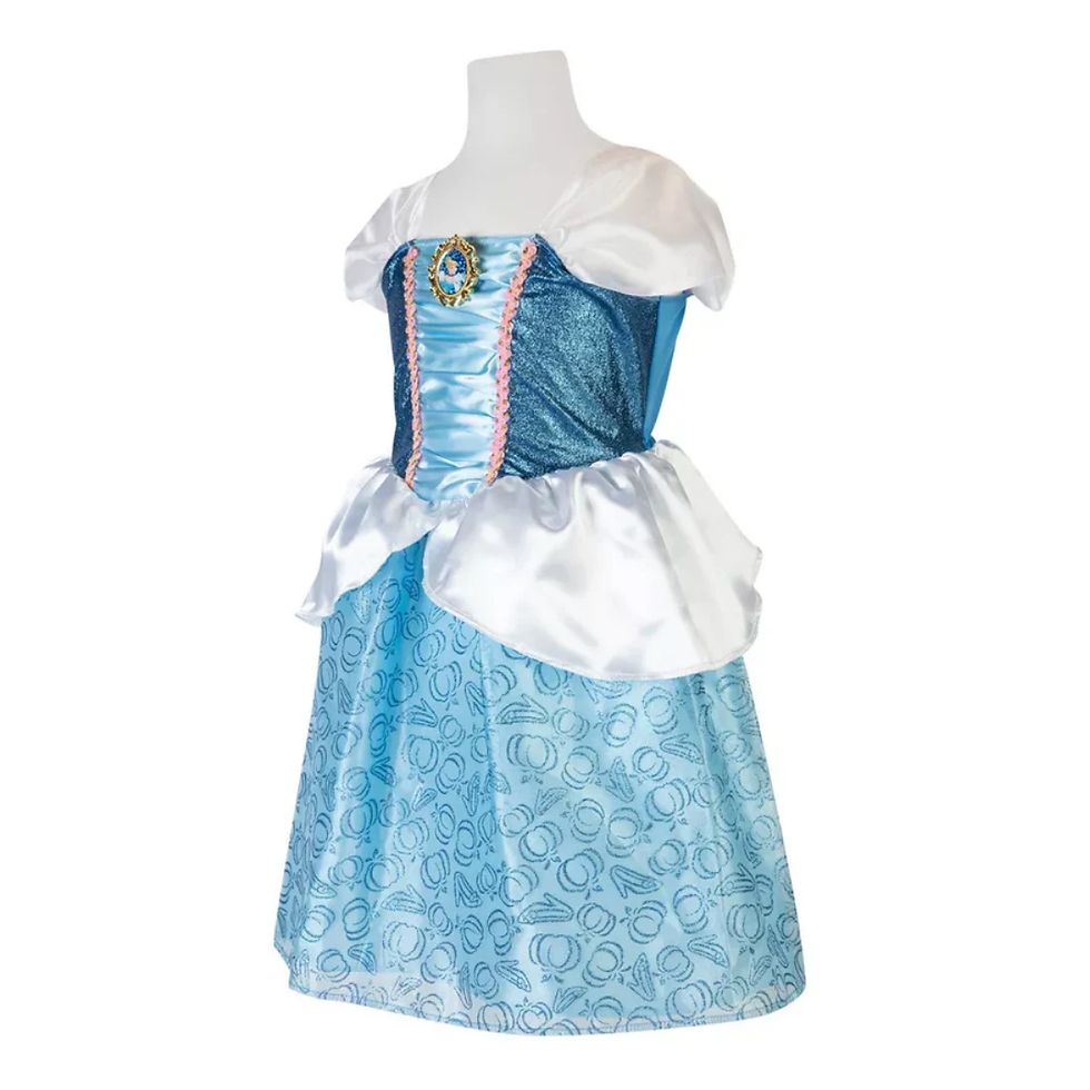 Miniatura: Disfraz Princesa Cenicienta Niñas