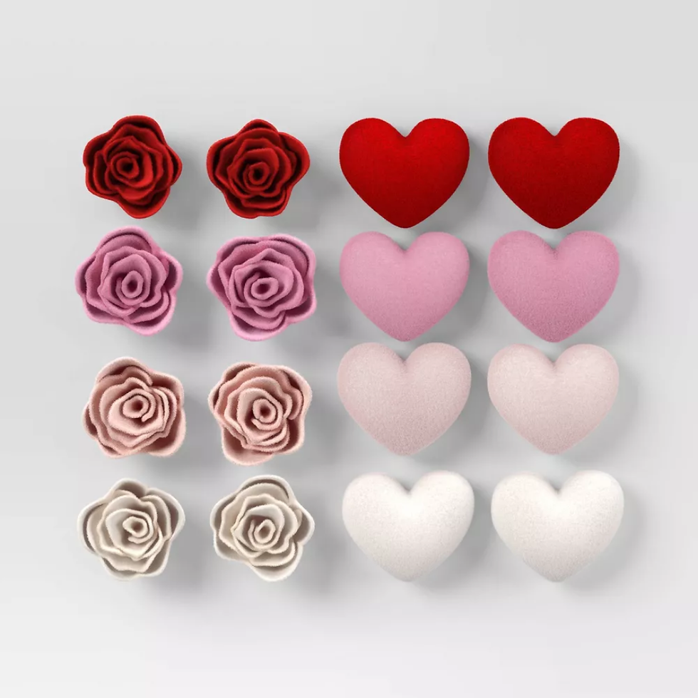Miniatura: Cadena Filler adornos San Valentin