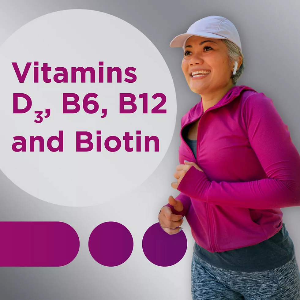 Miniatura: Centrum Multigummies Mujer 50+