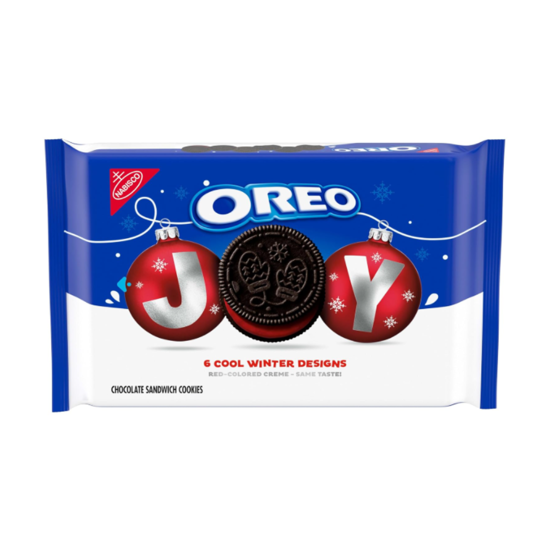 Galletas Oreo edicion Navidad