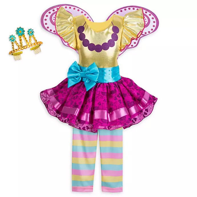 Miniatura: Disfraz Fancy Nancy Disney Original