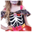Miniatura: Disfraz Dulce Catrina para niñas