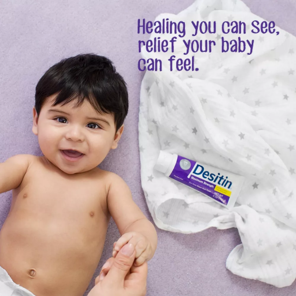 Miniatura: Crema Desitin Antipañalitis
