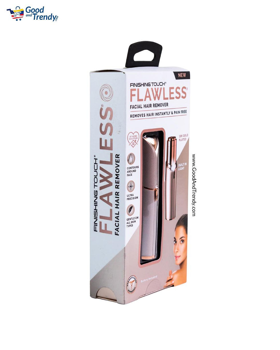 Miniatura: Removedor De Vello Facial Para Mujeres Flawless