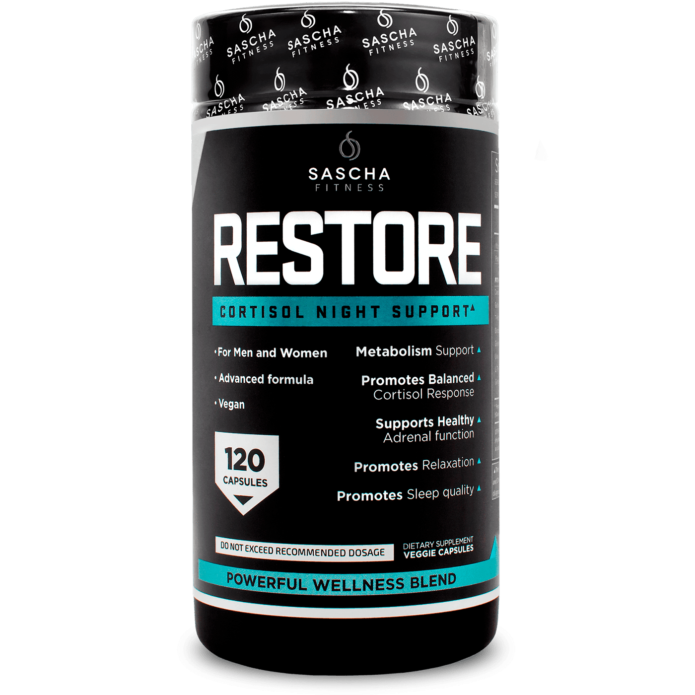 Restore by Sascha Fitness