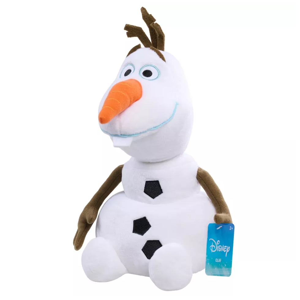 Miniatura: Olaf peluche
