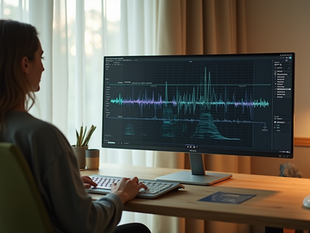 Badanie QEEG: klucz do skutecznej terapii biofeedback