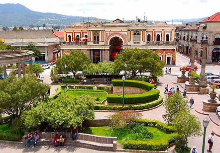 Shuttle from to Quetzaltenango