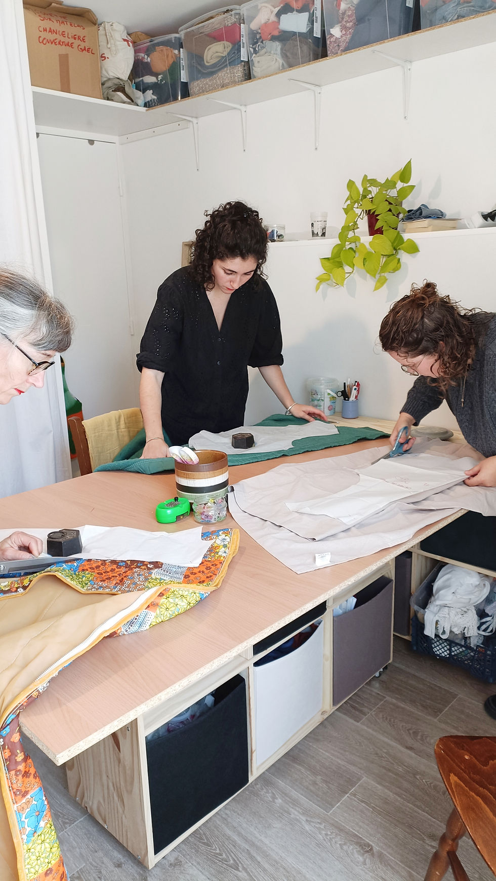 Miniature : couture facile rennes