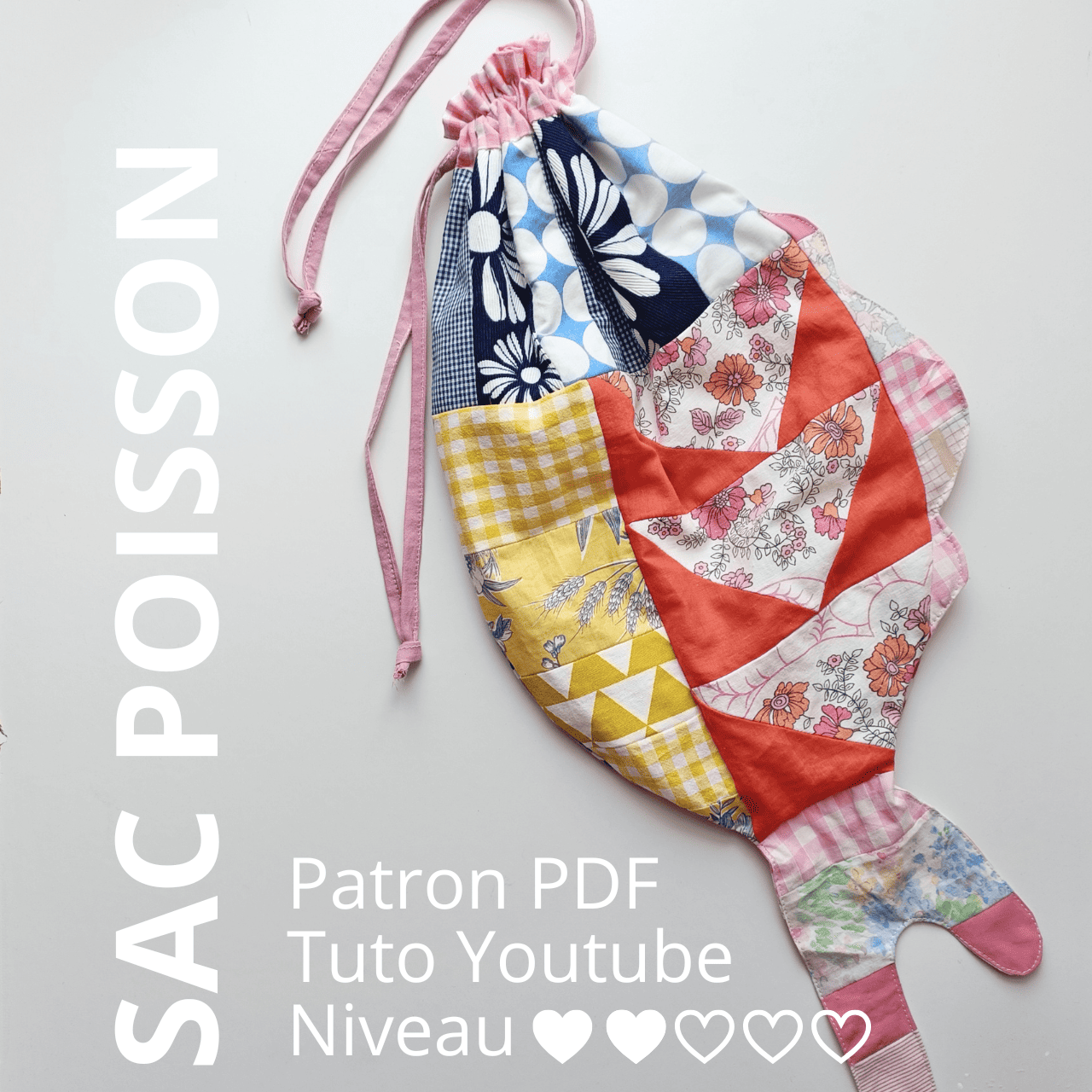 Patron - sac poisson