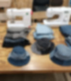 Miniature : privatisation atelier couture rennes