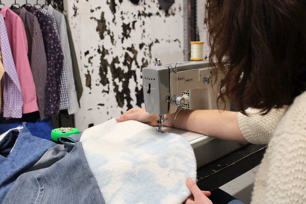 Miniature : stage couture rennes