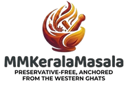 MM Kerala Masala Logo transparent backgr