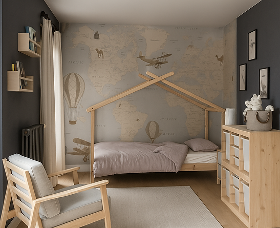 Chambre EGEO Concept +