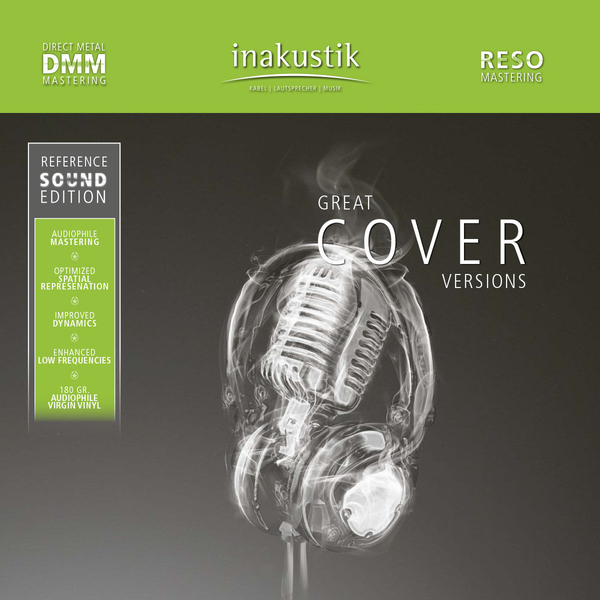 Great Cover Versions v.1