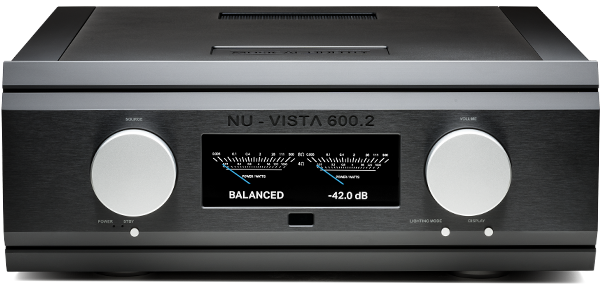 Thumbnail: Nu-Vista 600.2 Integrated Amplifier