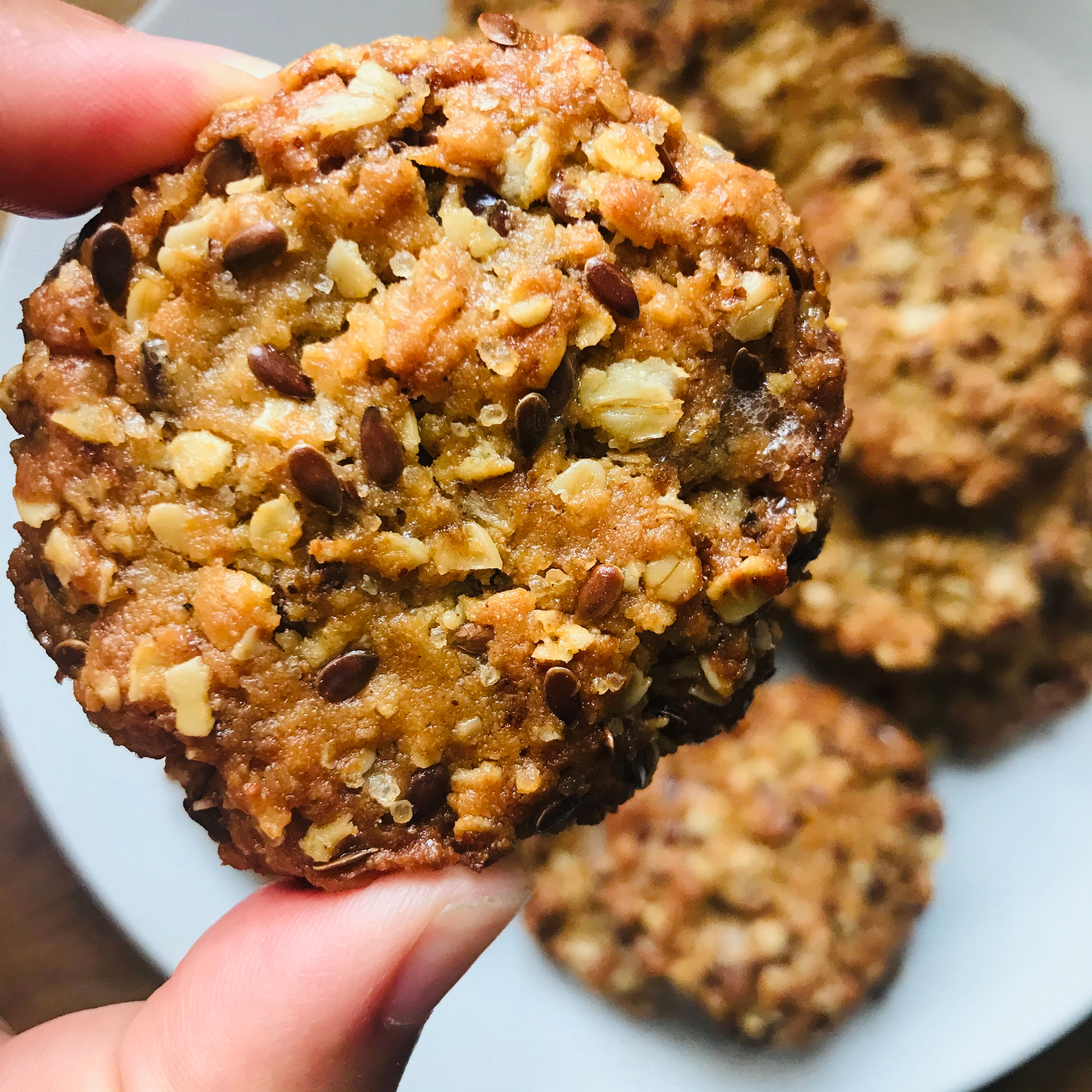 Biscuits de lactation