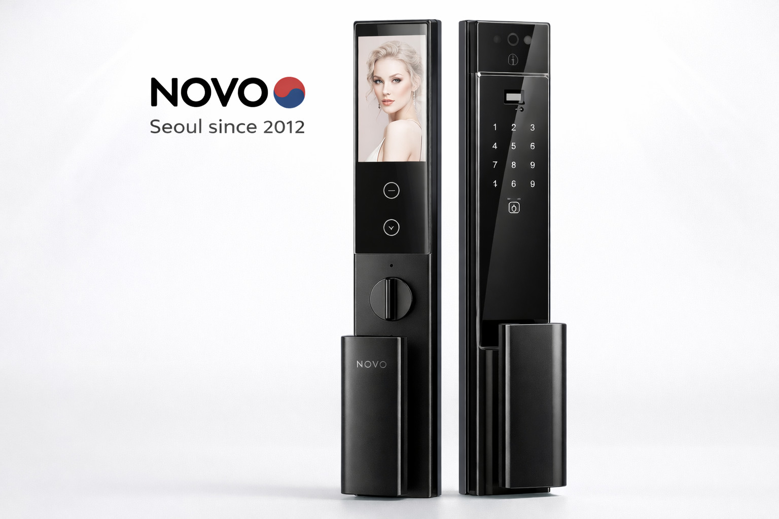 NOVO X7 Smart Lock