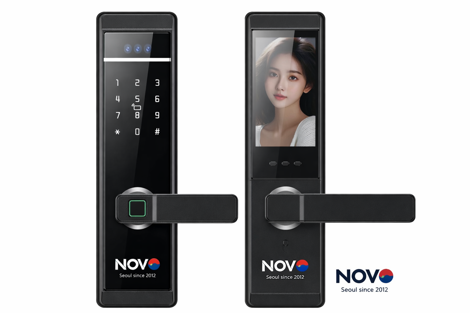 NOVO R1 Room Smart Lock
