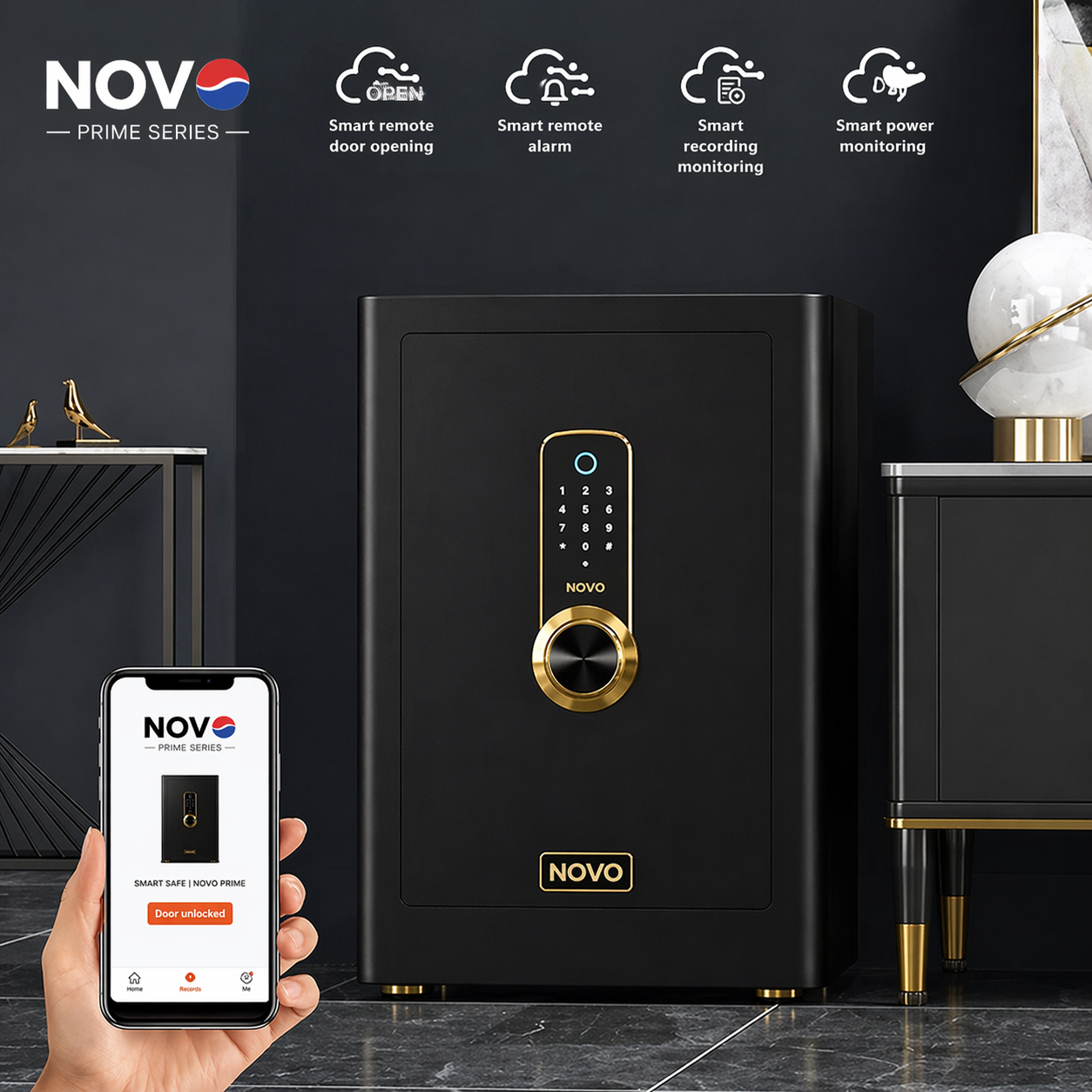 NOVO Prime P45