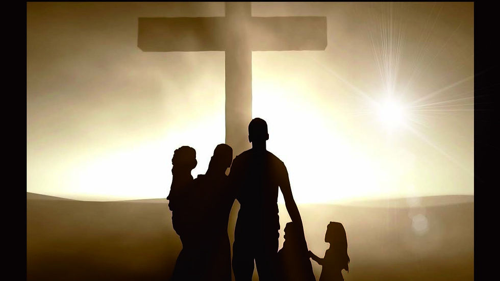 24 Hour Passion of Jesus Christ