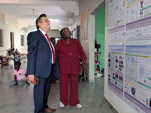 Visite officielle de Wallonie-Bruxelles : une reconnaissance forte pour CERFA IMC de Pout