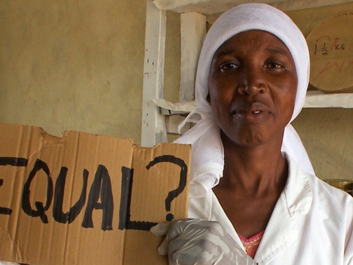 The Power of Being a Voice for Sudanese Women