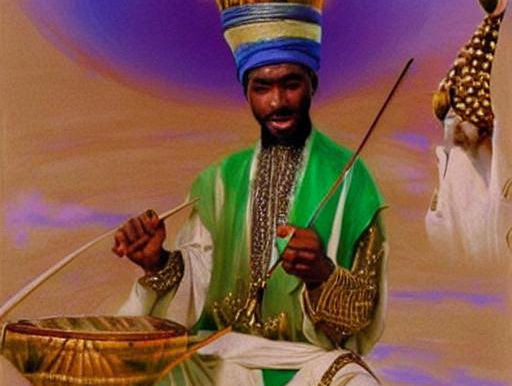 Sufism and Traditional African Spiritual Practices: A Study of Cultural Cross-Pollination