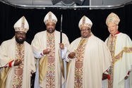 Bishop Dwight Dobbins' Consecration Weekend
