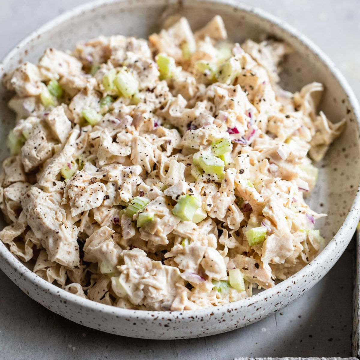 FF - Chicken Salad Half