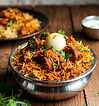 non-veg biryani by JK Biryani Darbar via CAPKAF