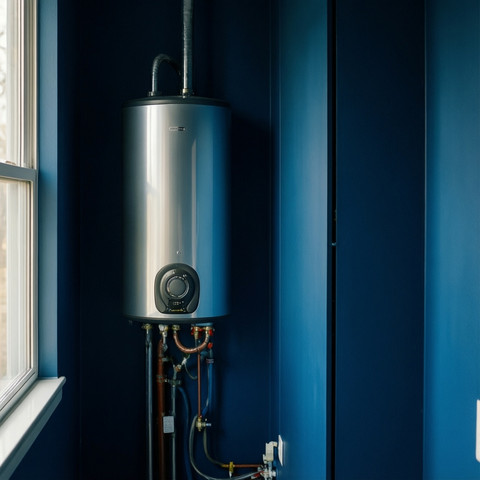 Water Heater Replacement