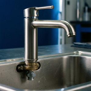 Commercial Fixture Installation