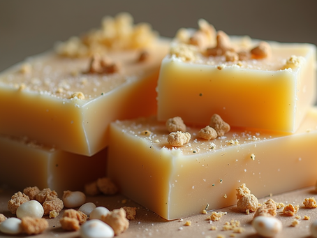 Experience the Luxury of Artisanal Handmade Soap
