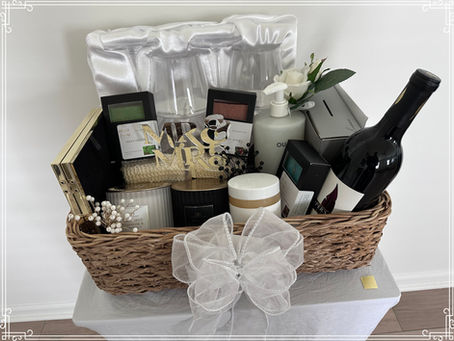 Celebrate Life’s Sweet Moments with a Custom Gift Basket from Marie’s Soapery