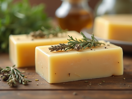 Marie's Soapery Details: Artisan Soapmakers