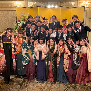 2018年度卒業式