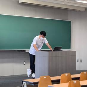 卒業生による“特別講義”
