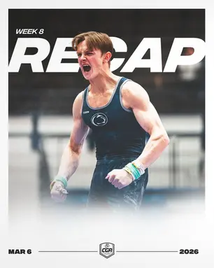 WEEK 8 2026 CGA POWER RANKINGS & RECAP