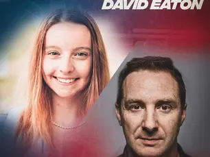 Catching up With: David Eaton - TURN Founder & President