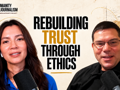 Ethics Is Not a Rule Book. It Is a Daily Choice.